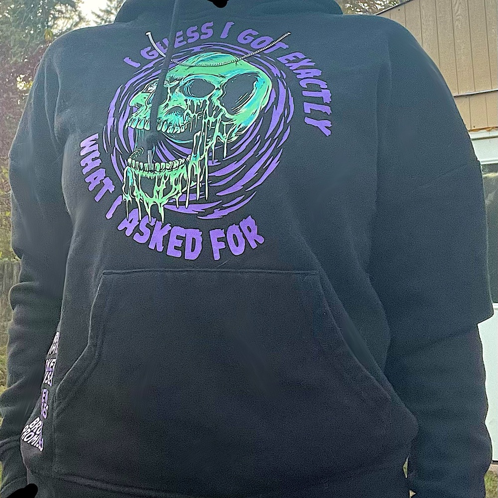 Broken Promises Hoodie